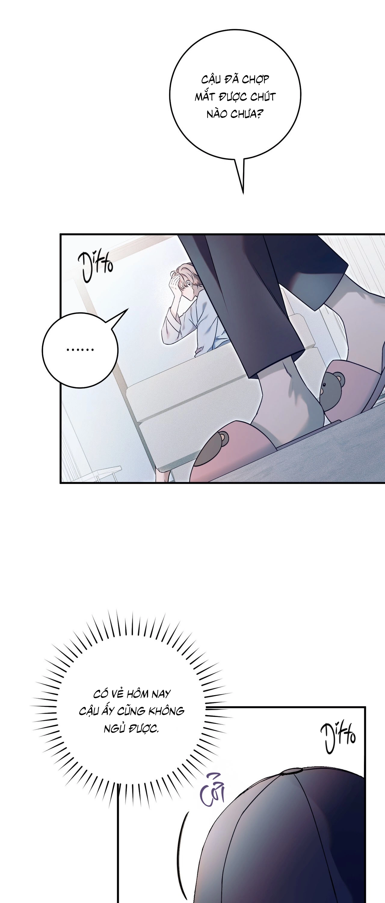 Trình Làng Quản Lý Của Tôi - Chap 1