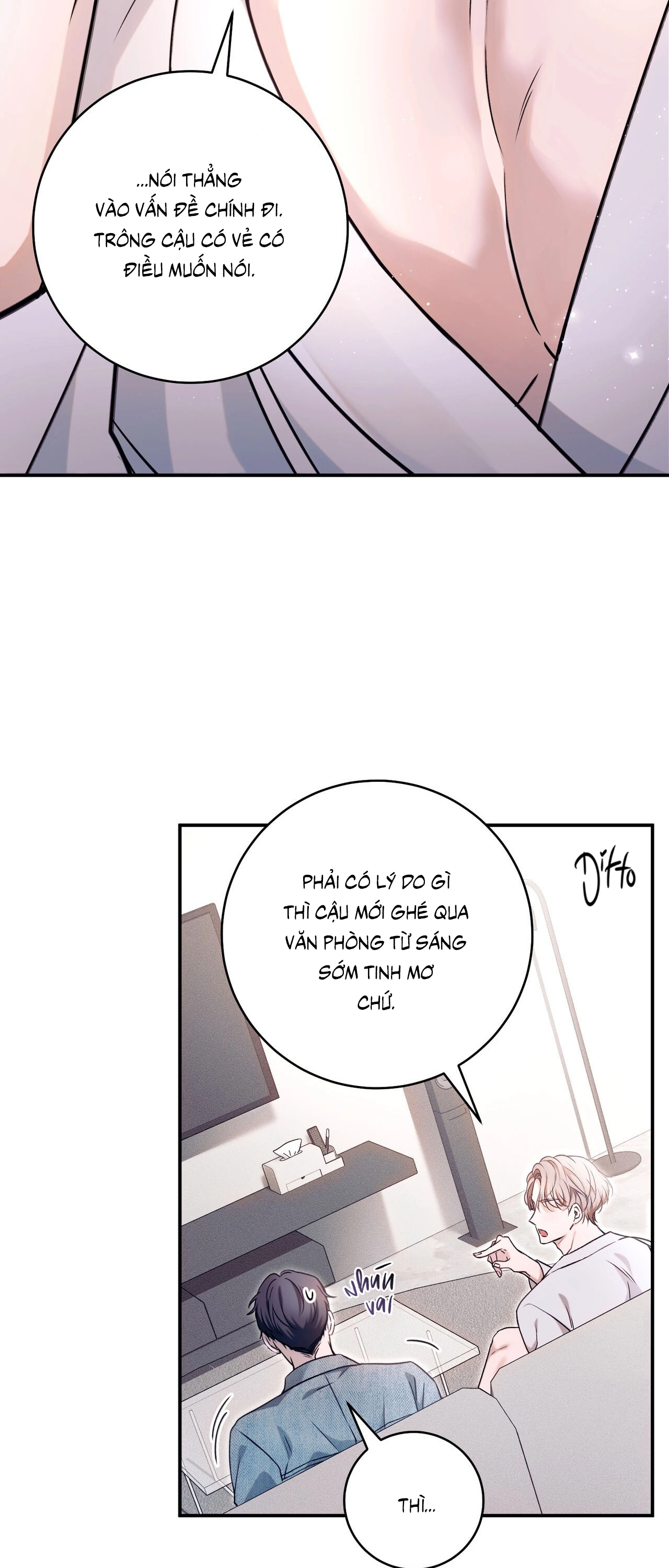 Trình Làng Quản Lý Của Tôi - Chap 1