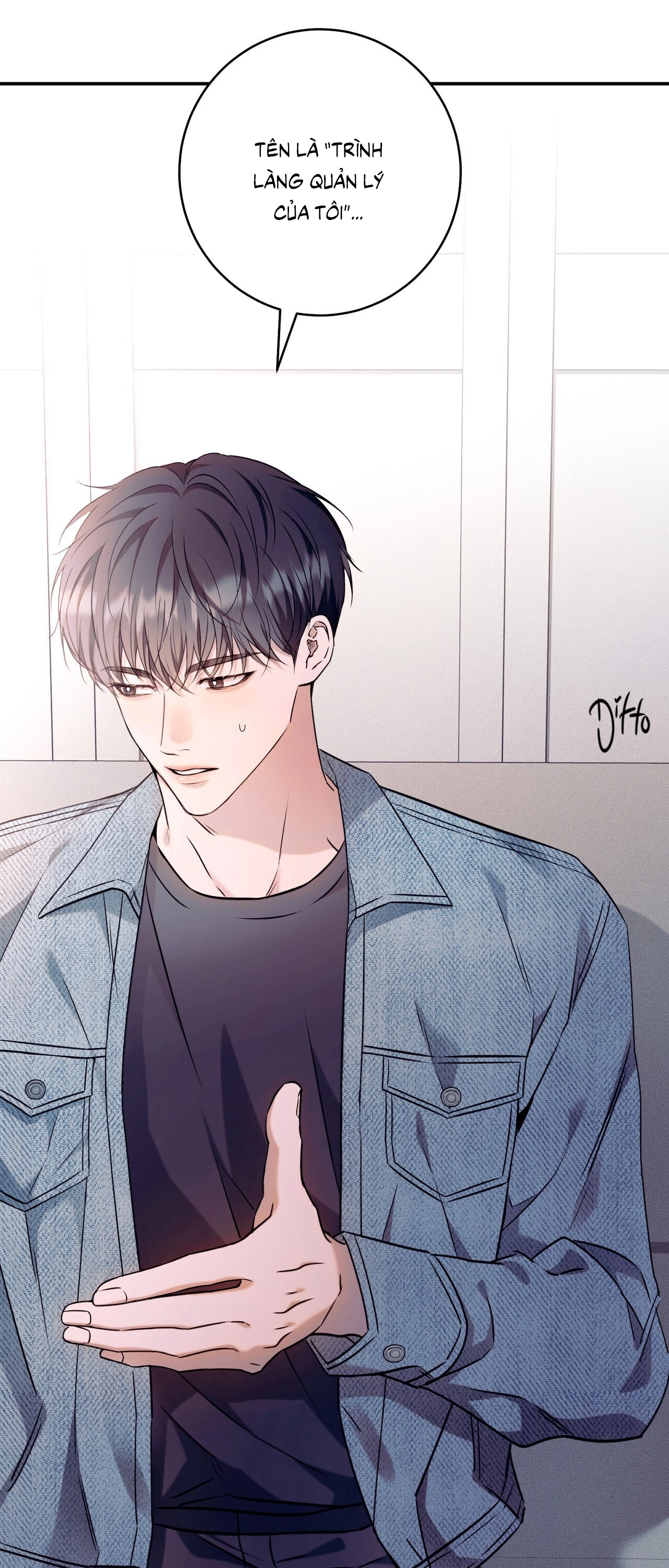 Trình Làng Quản Lý Của Tôi - Chap 1