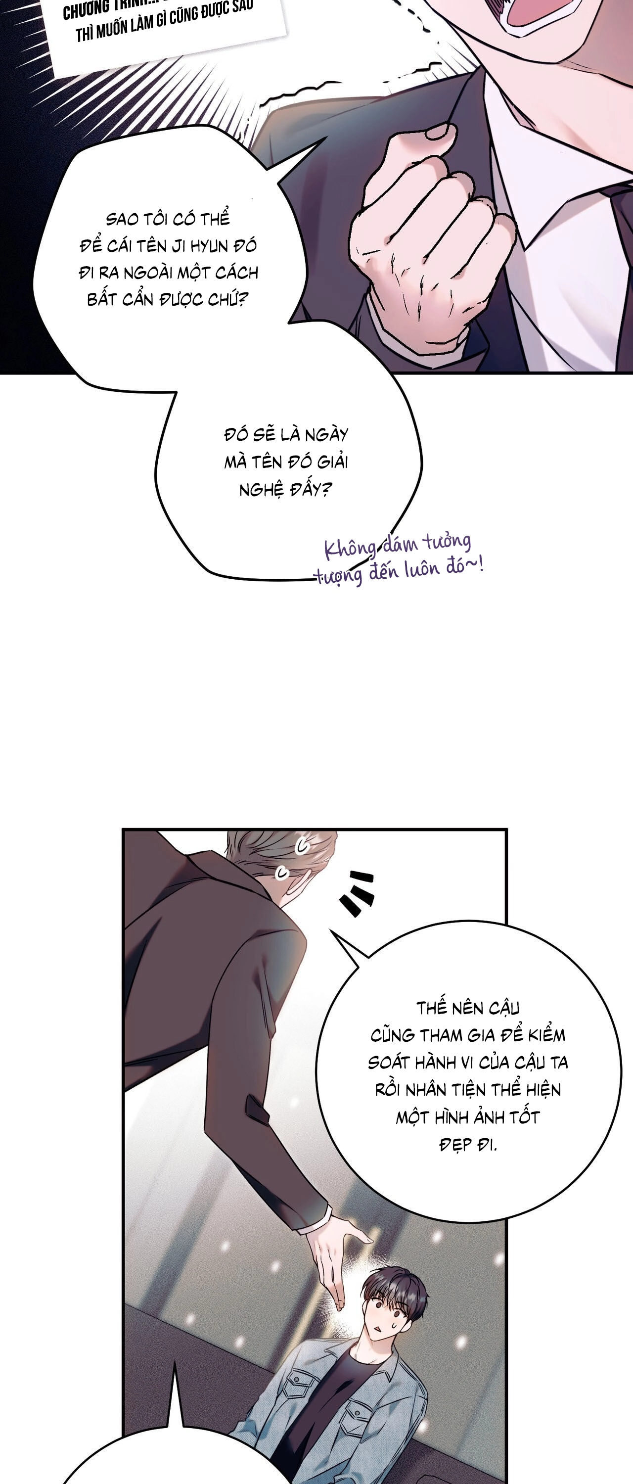 Trình Làng Quản Lý Của Tôi - Chap 1