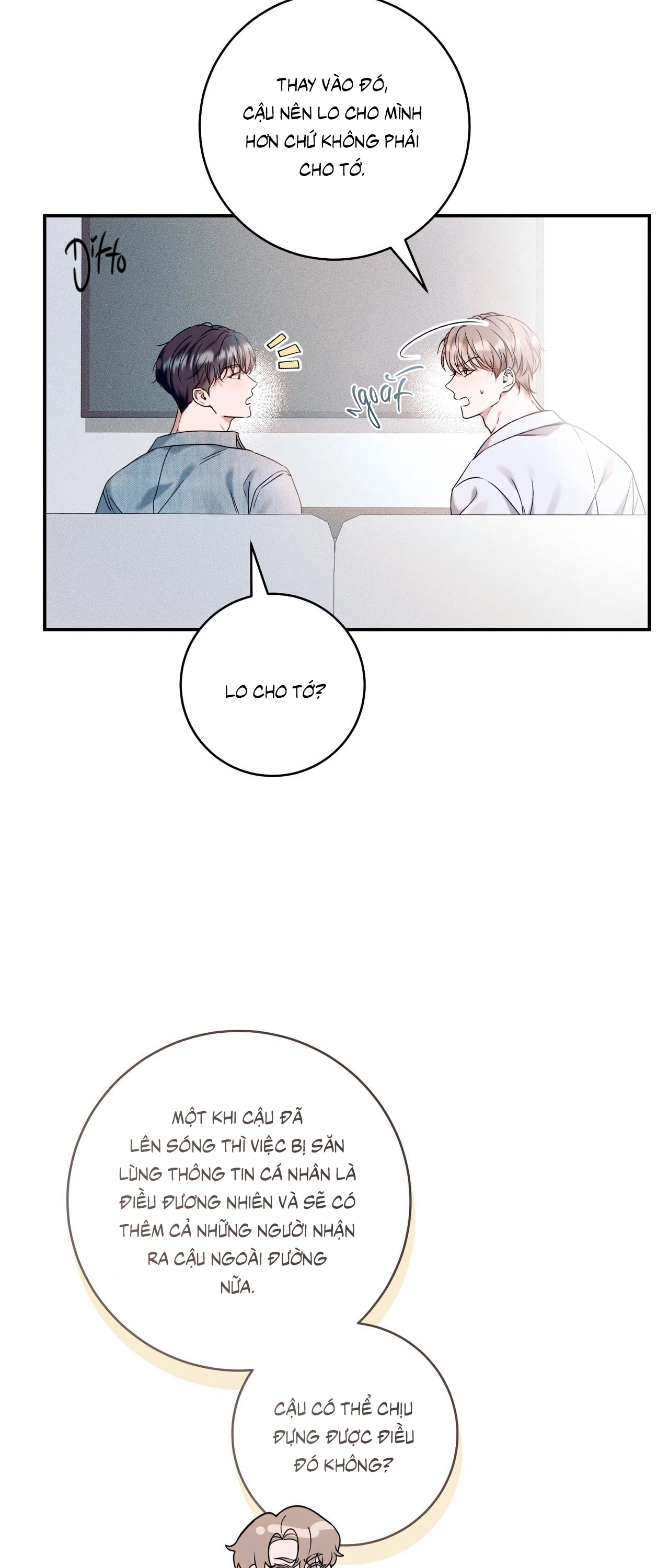 Trình Làng Quản Lý Của Tôi - Chap 1