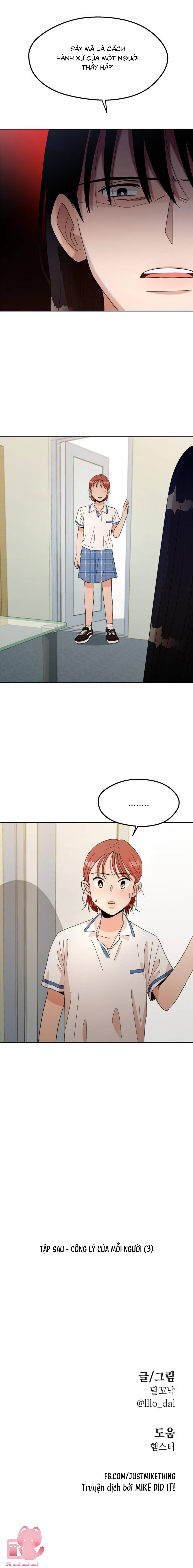 TRÒ CHƠI KIM TỰ THÁP - Chap 12