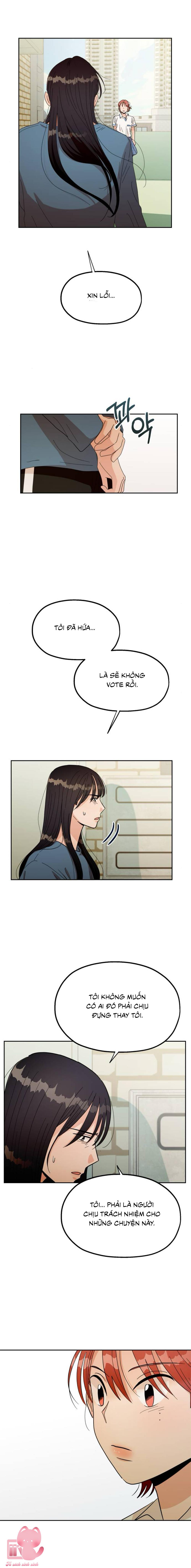 TRÒ CHƠI KIM TỰ THÁP - Chap 13