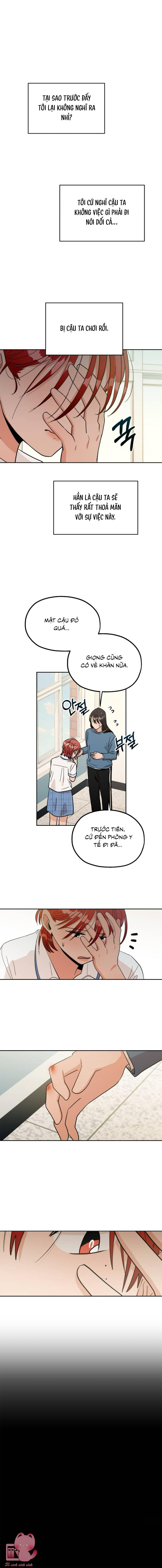 TRÒ CHƠI KIM TỰ THÁP - Chap 13