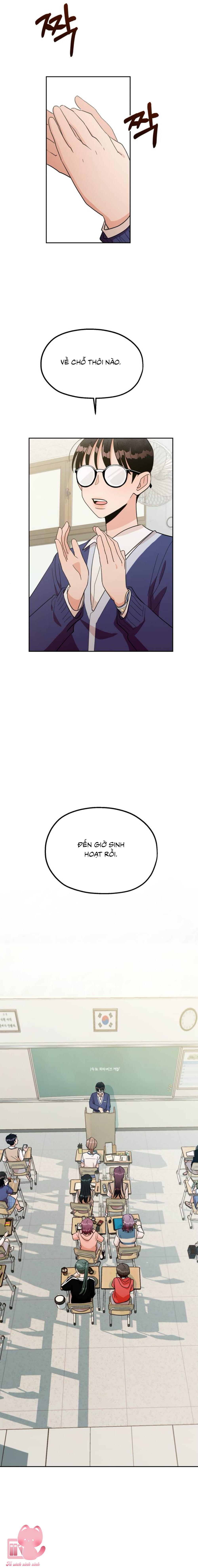 TRÒ CHƠI KIM TỰ THÁP - Chap 14