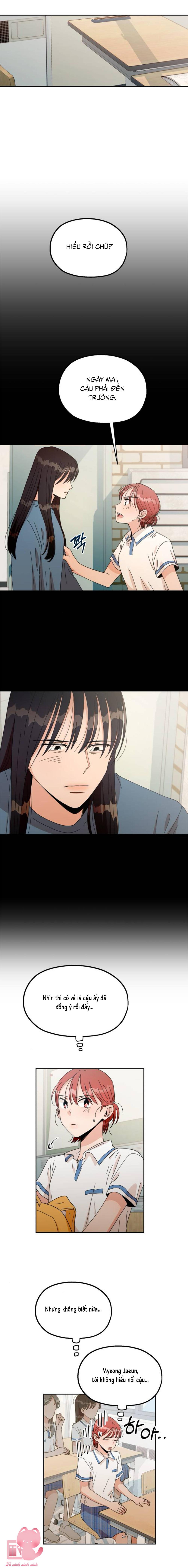 TRÒ CHƠI KIM TỰ THÁP - Chap 14