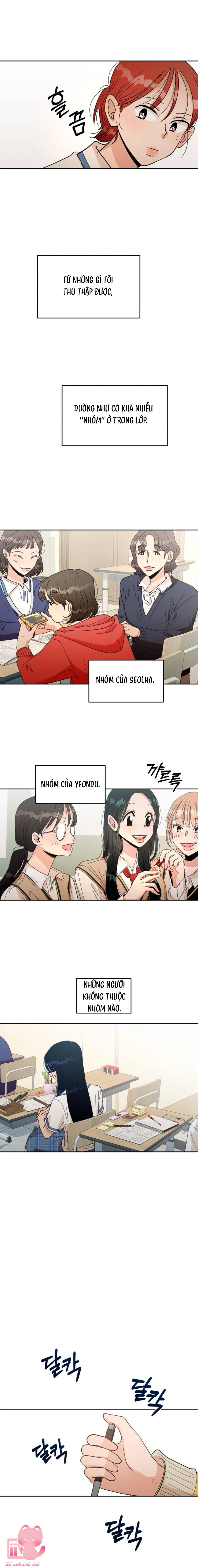 TRÒ CHƠI KIM TỰ THÁP - Chap 14