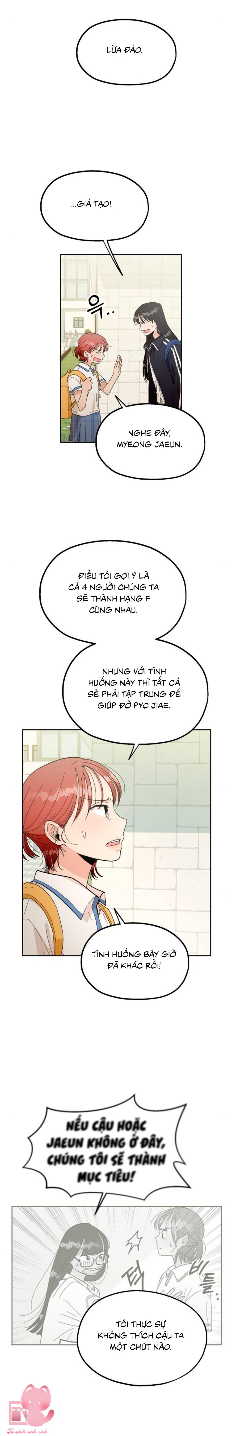 TRÒ CHƠI KIM TỰ THÁP - Chap 15