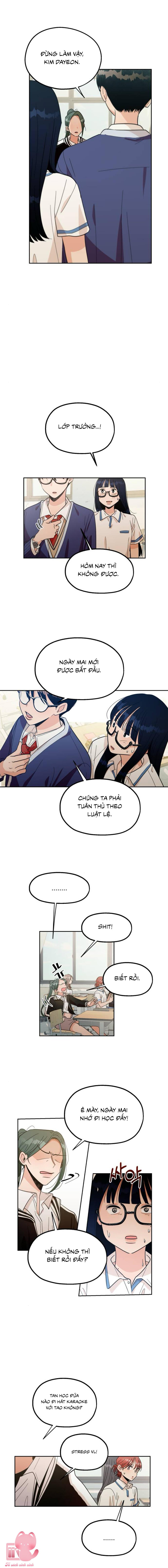 TRÒ CHƠI KIM TỰ THÁP - Chap 15