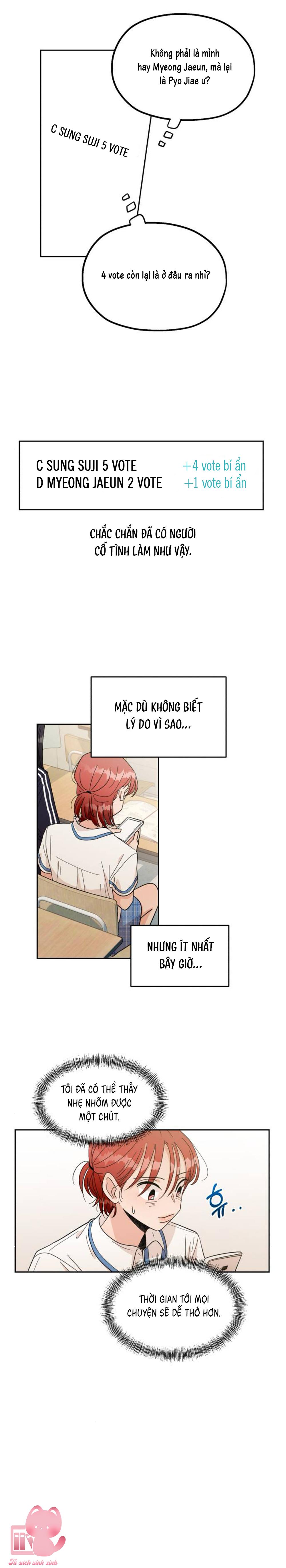 TRÒ CHƠI KIM TỰ THÁP - Chap 15