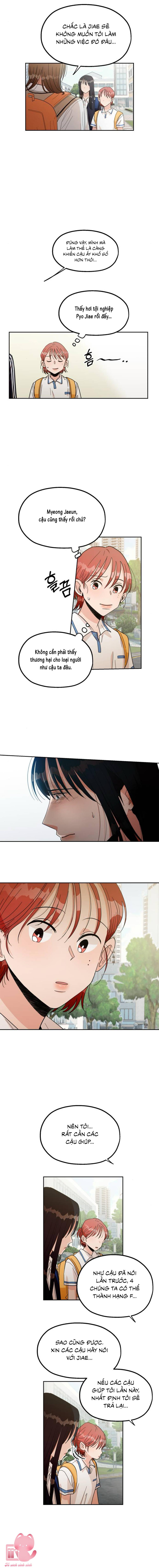 TRÒ CHƠI KIM TỰ THÁP - Chap 16