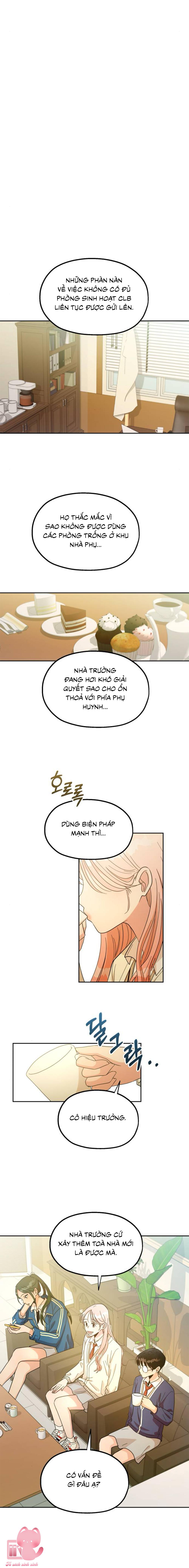 TRÒ CHƠI KIM TỰ THÁP - Chap 16