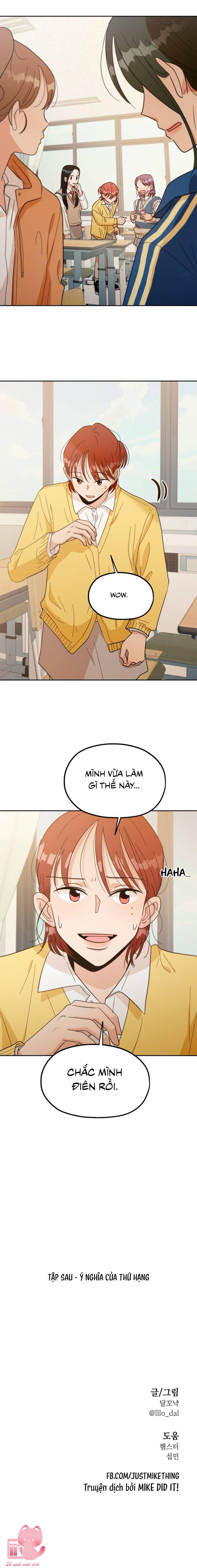 TRÒ CHƠI KIM TỰ THÁP - Chap 17