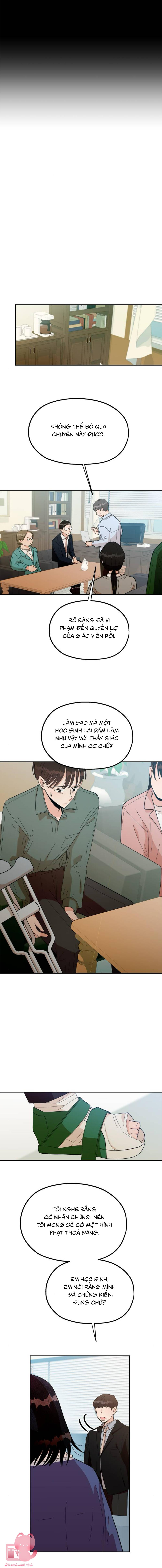 TRÒ CHƠI KIM TỰ THÁP - Chap 19
