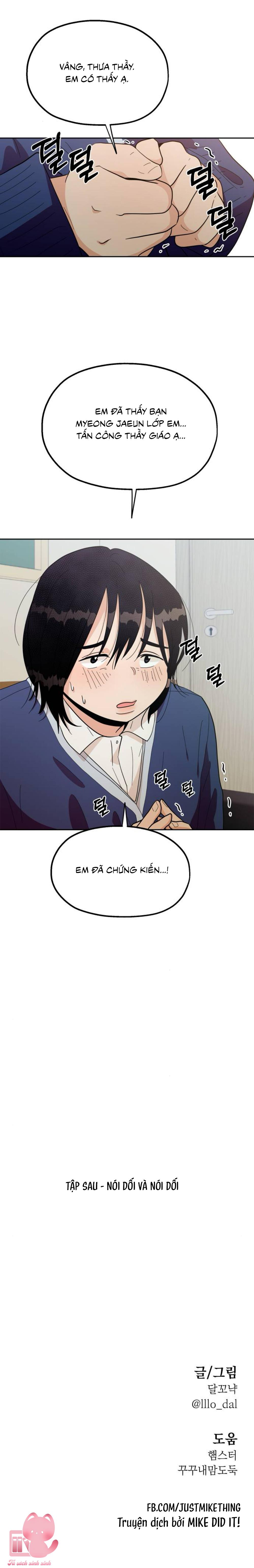 TRÒ CHƠI KIM TỰ THÁP - Chap 19