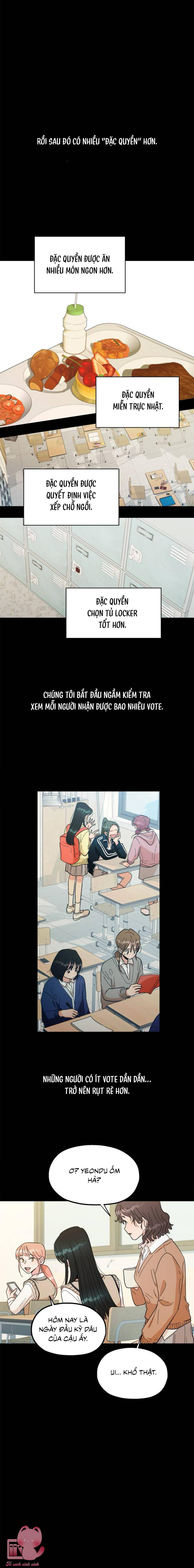 TRÒ CHƠI KIM TỰ THÁP - Chap 19