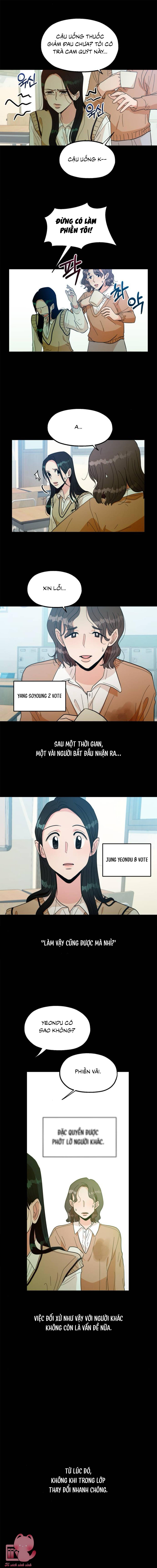 TRÒ CHƠI KIM TỰ THÁP - Chap 19