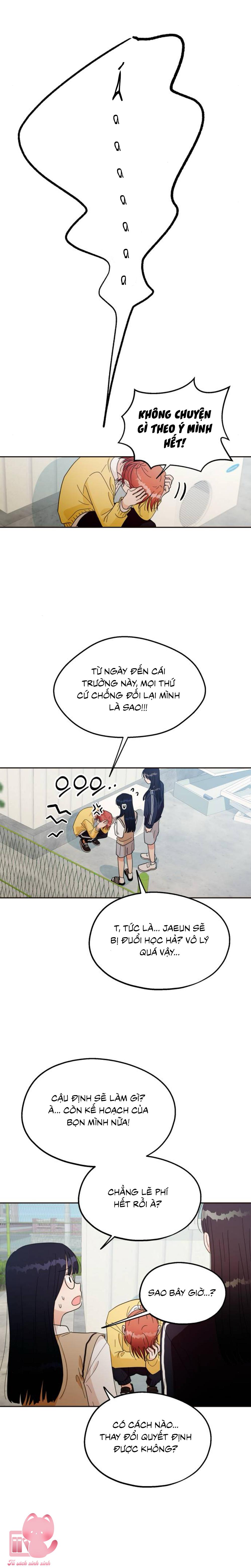 TRÒ CHƠI KIM TỰ THÁP - Chap 20