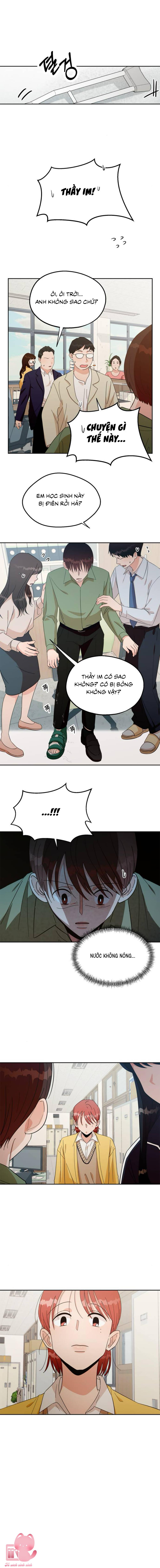 TRÒ CHƠI KIM TỰ THÁP - Chap 21