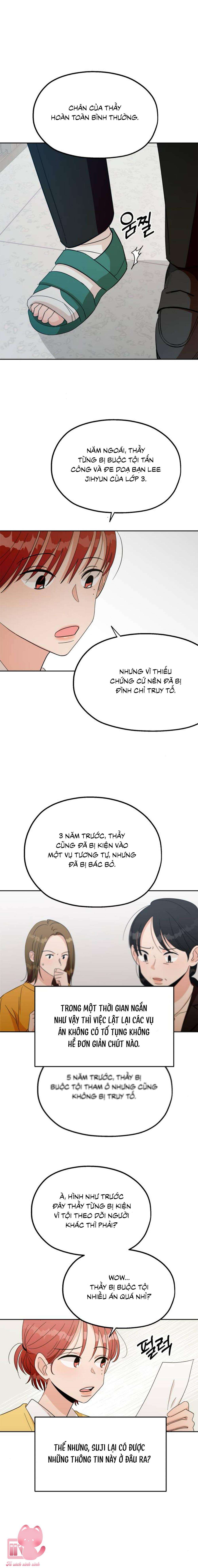 TRÒ CHƠI KIM TỰ THÁP - Chap 22