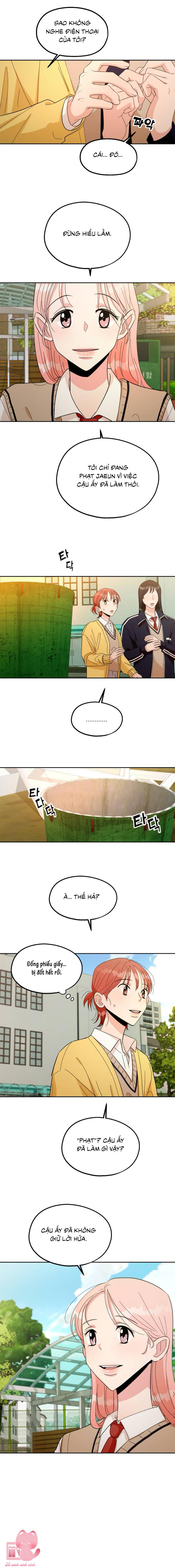 TRÒ CHƠI KIM TỰ THÁP - Chap 30