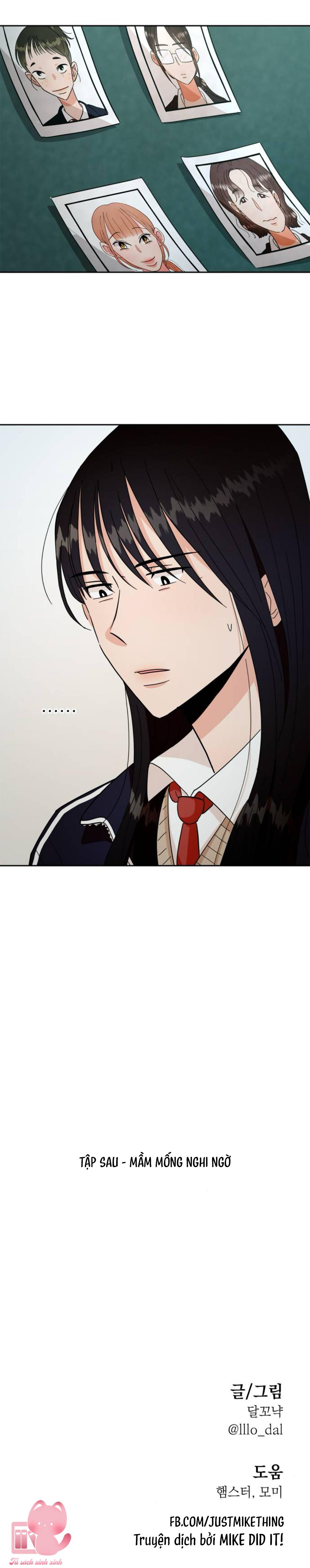 TRÒ CHƠI KIM TỰ THÁP - Chap 31