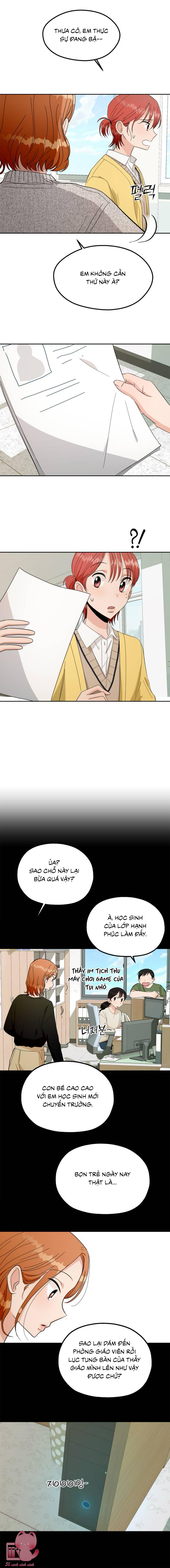 TRÒ CHƠI KIM TỰ THÁP - Chap 31