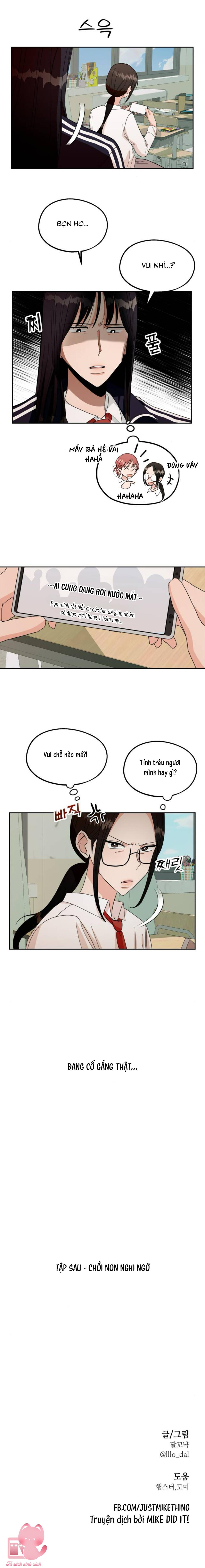 TRÒ CHƠI KIM TỰ THÁP - Chap 32