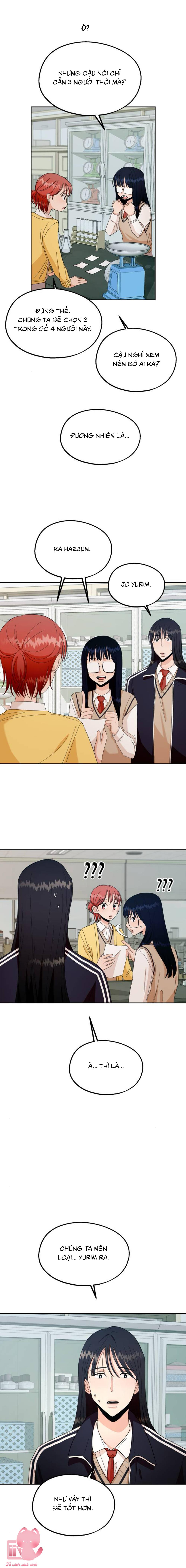 TRÒ CHƠI KIM TỰ THÁP - Chap 32