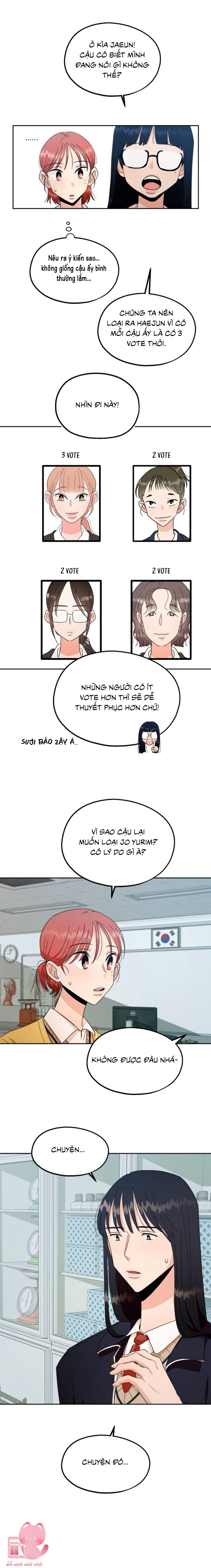 TRÒ CHƠI KIM TỰ THÁP - Chap 32