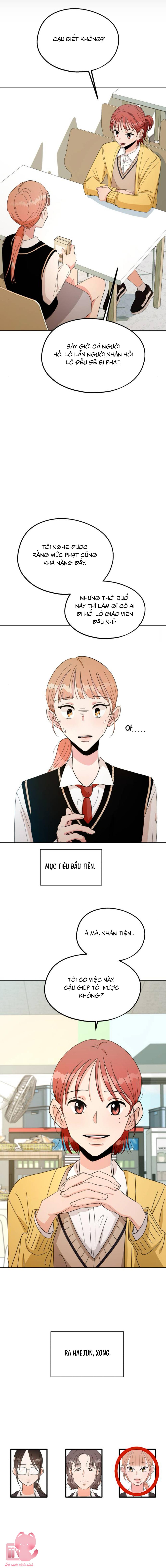 TRÒ CHƠI KIM TỰ THÁP - Chap 33