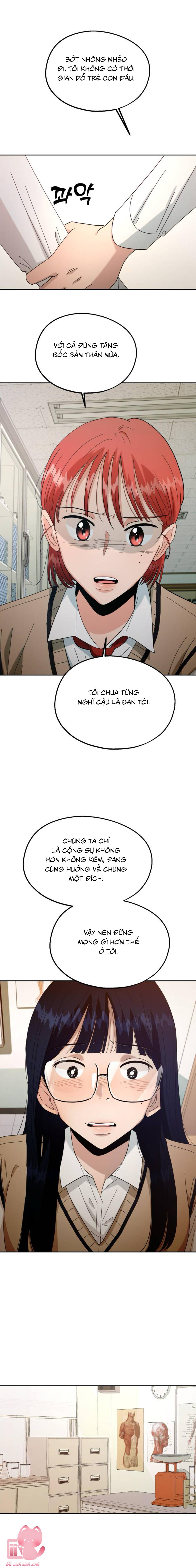 TRÒ CHƠI KIM TỰ THÁP - Chap 36