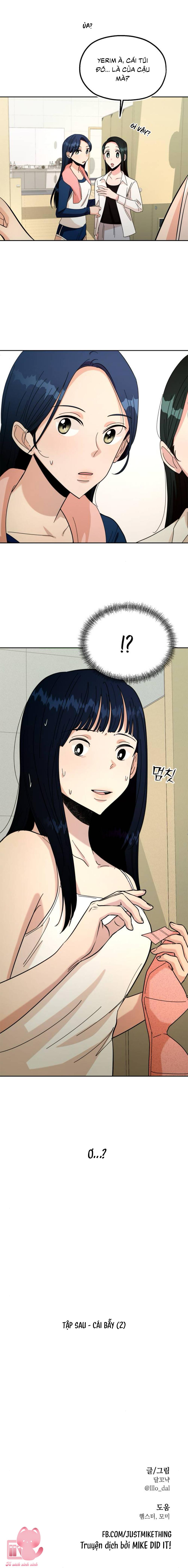 TRÒ CHƠI KIM TỰ THÁP - Chap 36