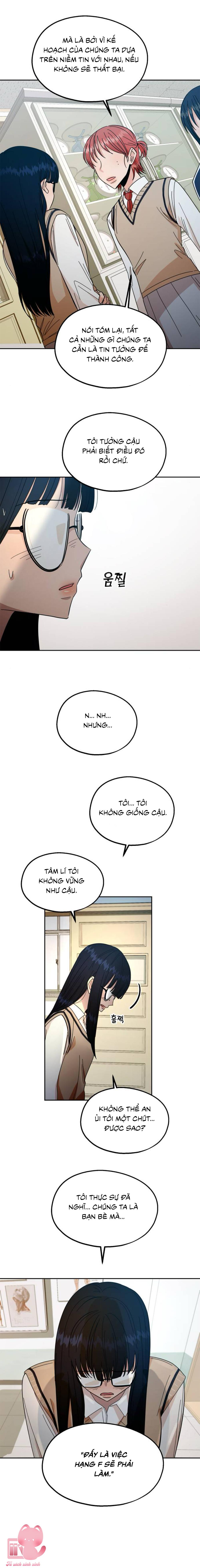 TRÒ CHƠI KIM TỰ THÁP - Chap 36