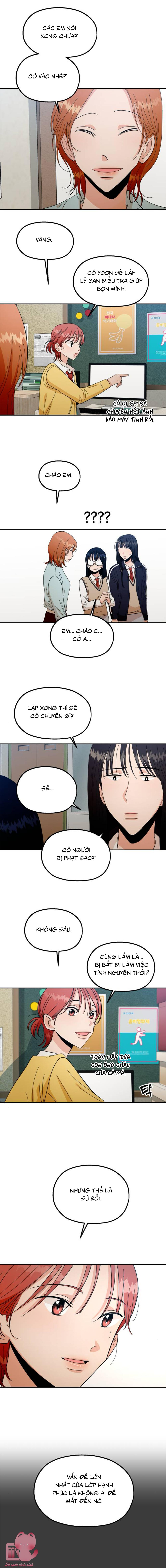 TRÒ CHƠI KIM TỰ THÁP - Chap 38