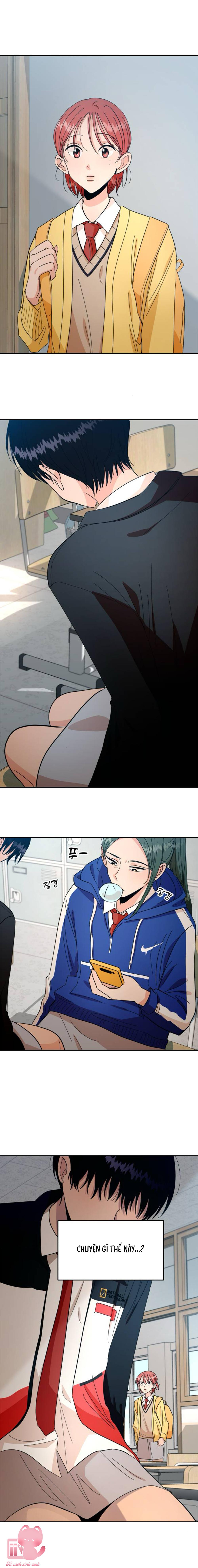 TRÒ CHƠI KIM TỰ THÁP - Chap 39