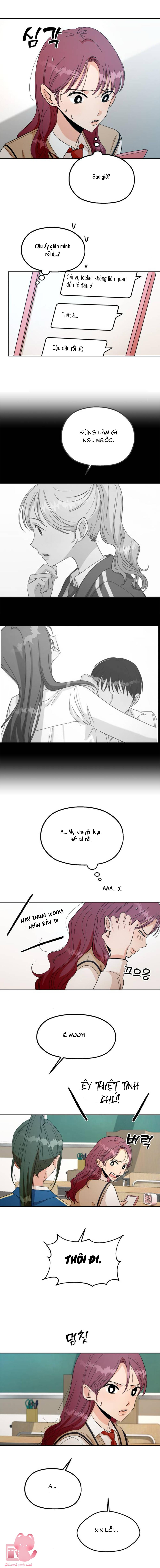 TRÒ CHƠI KIM TỰ THÁP - Chap 39