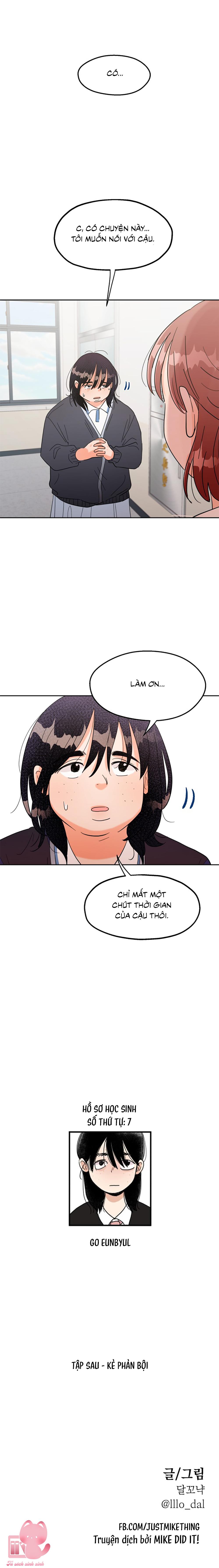 TRÒ CHƠI KIM TỰ THÁP - Chap 4