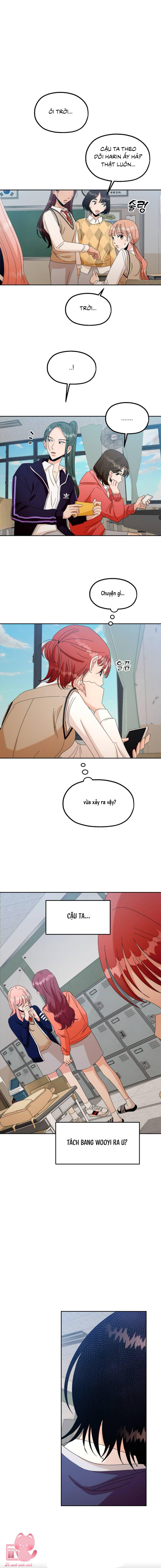 TRÒ CHƠI KIM TỰ THÁP - Chap 41