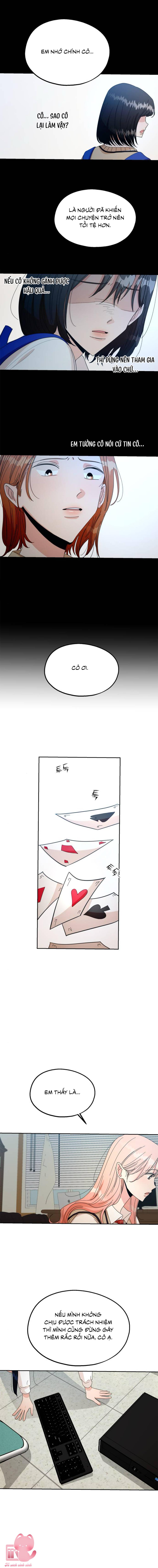 TRÒ CHƠI KIM TỰ THÁP - Chap 43