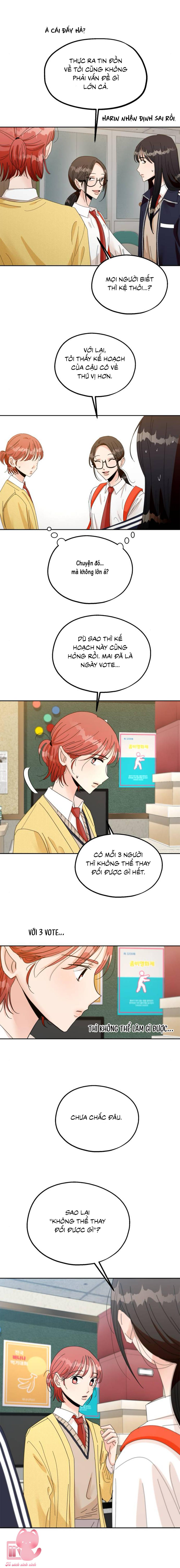 TRÒ CHƠI KIM TỰ THÁP - Chap 44