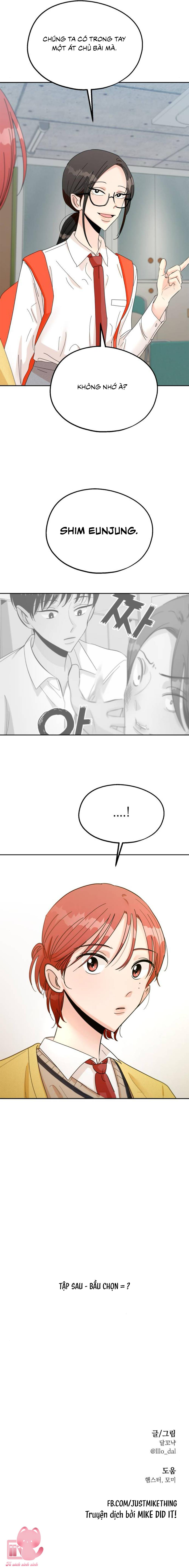 TRÒ CHƠI KIM TỰ THÁP - Chap 44