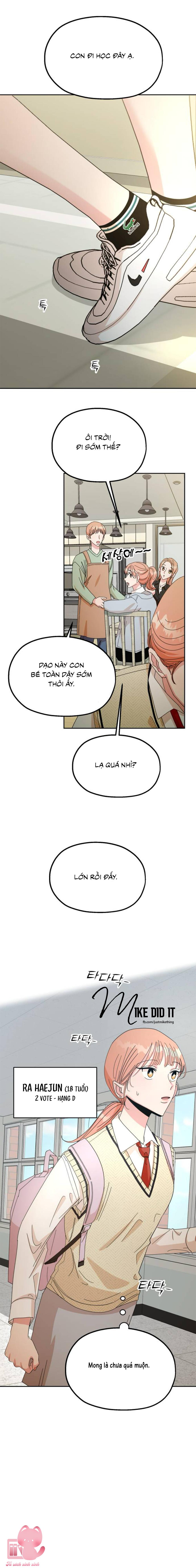 TRÒ CHƠI KIM TỰ THÁP - Chap 46