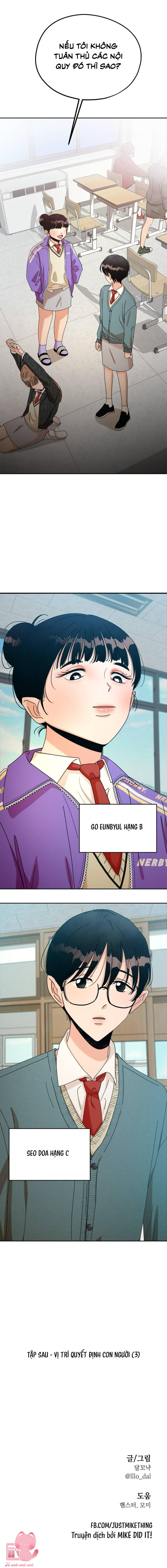 TRÒ CHƠI KIM TỰ THÁP - Chap 47