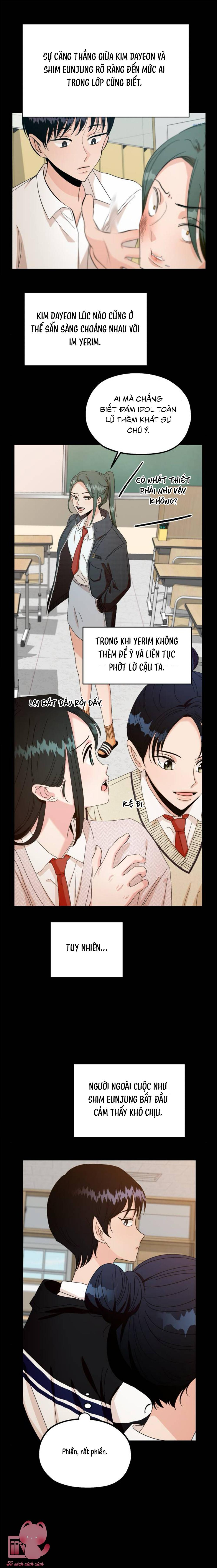 TRÒ CHƠI KIM TỰ THÁP - Chap 49