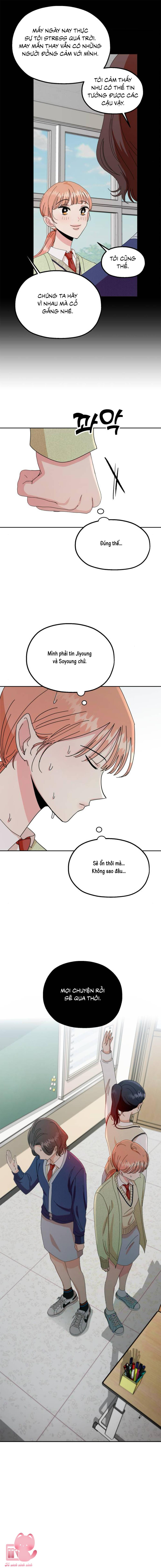 TRÒ CHƠI KIM TỰ THÁP - Chap 52