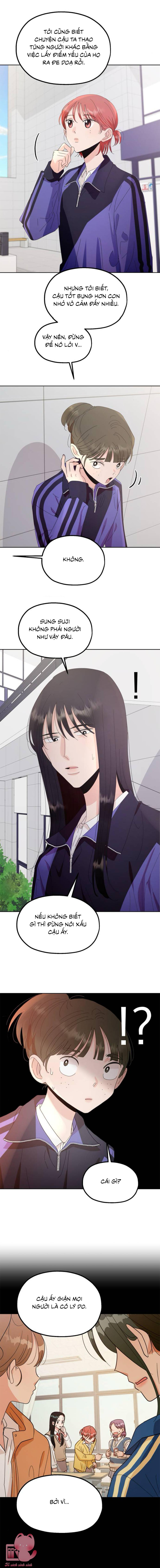 TRÒ CHƠI KIM TỰ THÁP - Chap 64