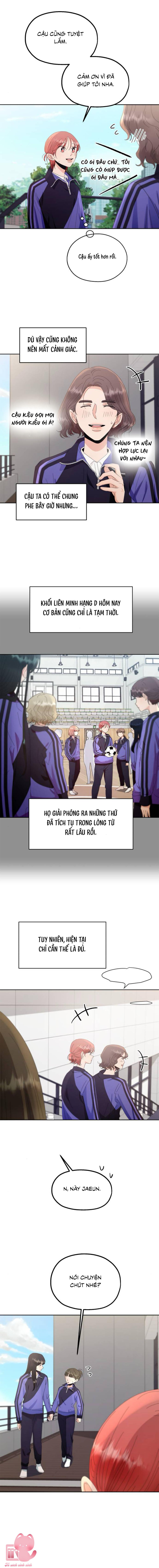 TRÒ CHƠI KIM TỰ THÁP - Chap 64