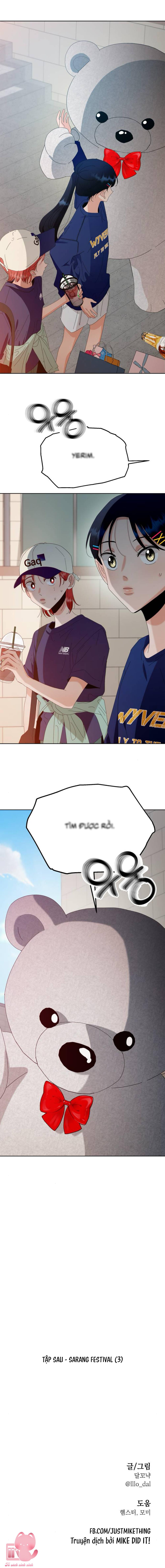 TRÒ CHƠI KIM TỰ THÁP - Chap 72