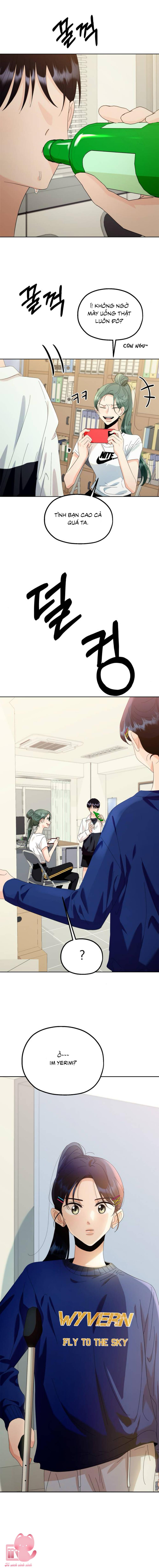 TRÒ CHƠI KIM TỰ THÁP - Chap 74